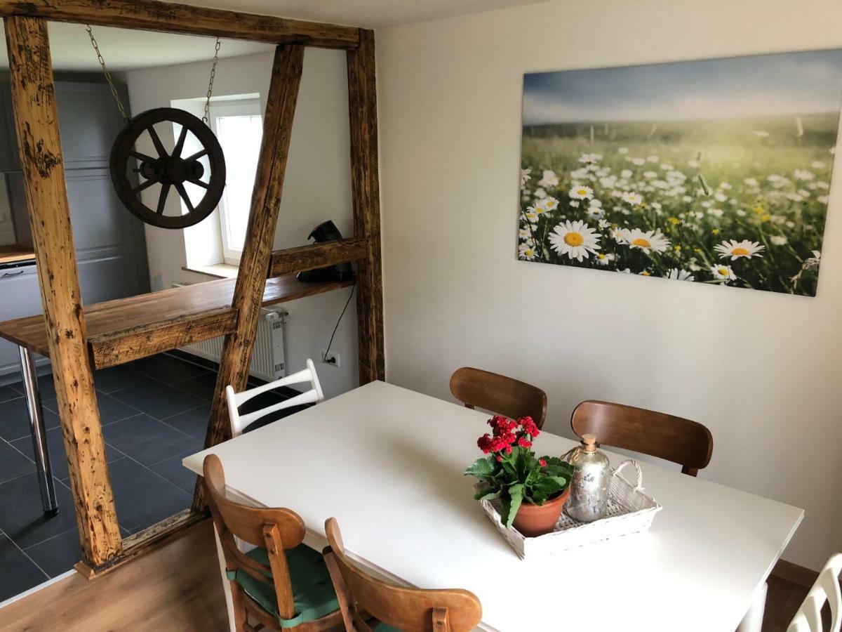 Heckenstuebchen Apartment ซิมเมอร์อาท ภายนอก รูปภาพ